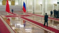 Владимир Путин встретился с председателем КНР Си Цзиньпином