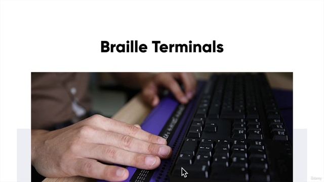100 Assistive Technologies