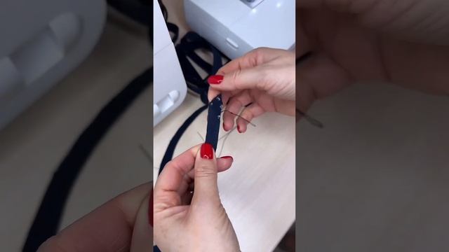 Как  сделать шнур из ткани,лучший способ #шитье #шитьле