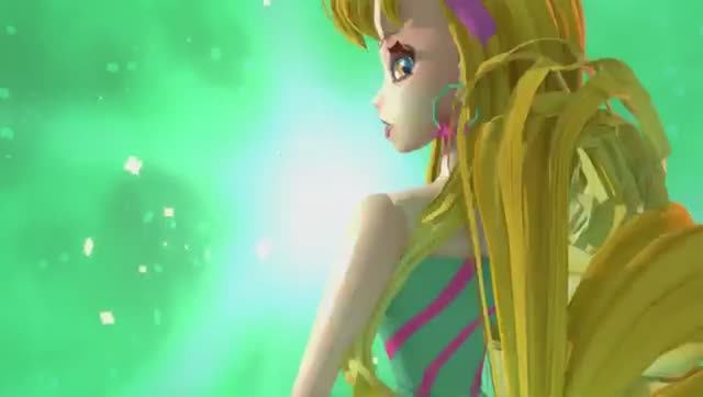 Stella Magic Winx | Фанатская трансформация