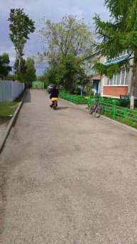 Гоняем всей семьей 🫶