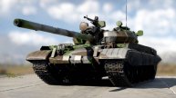 Играю на Т-55АМ-1 и других танках на БР 9 в War Thunder. Стрим №667.