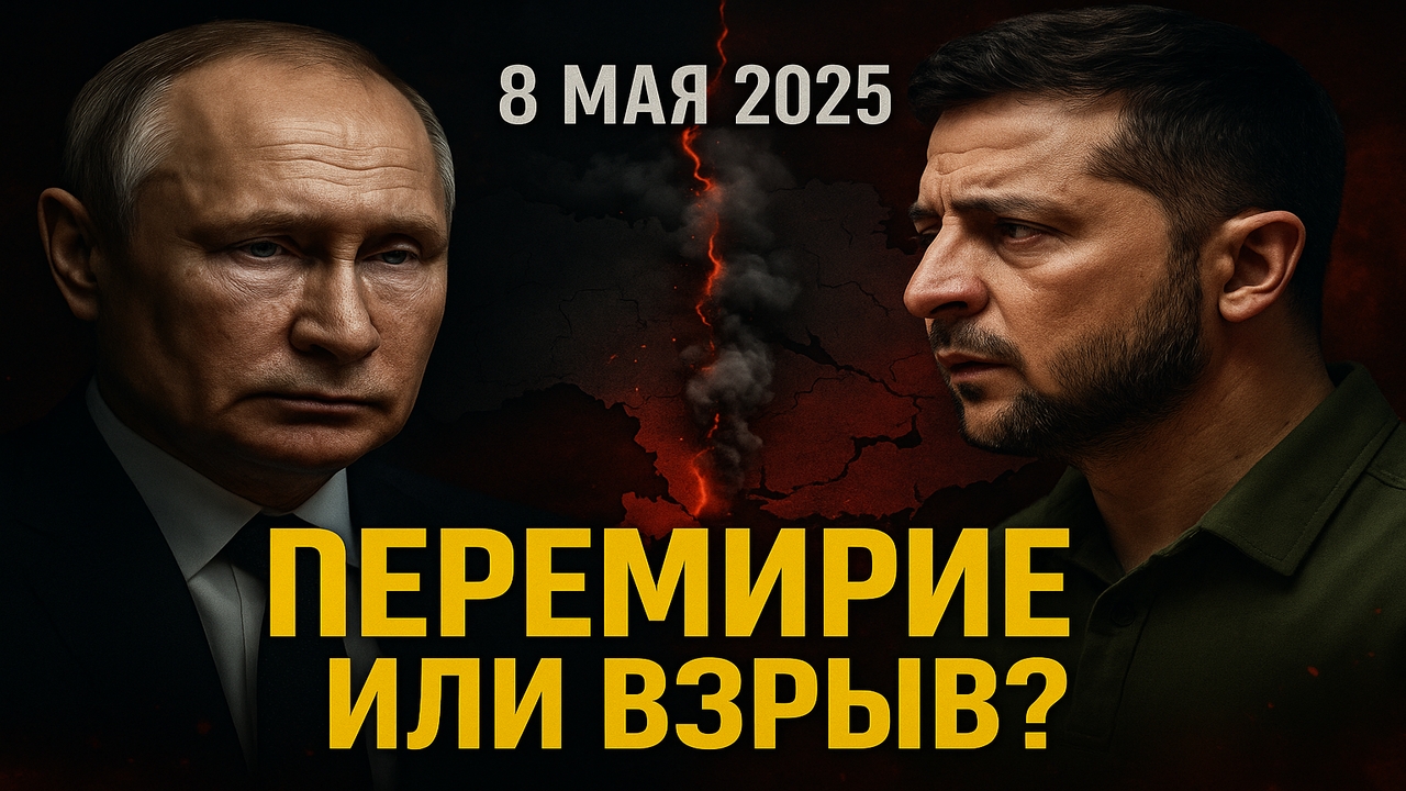 Перемирие России и Украины: Всё изменится… или взорвётся снова?