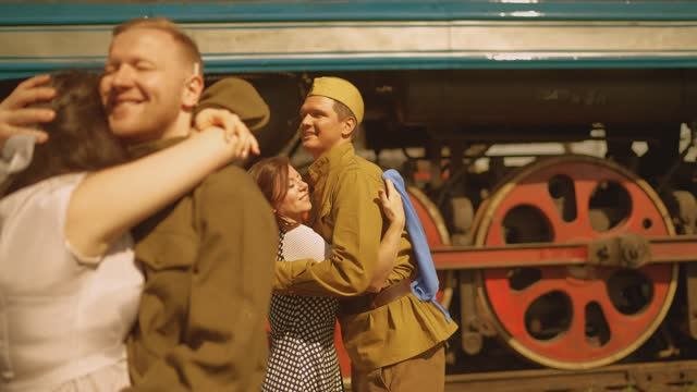 Поздравление с 9 мая от нотариусов Московской областной Нотариальной Палаты