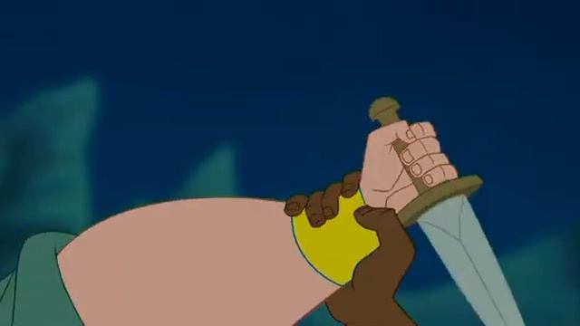 Мультфильм для всей семьи " Город колдунов "