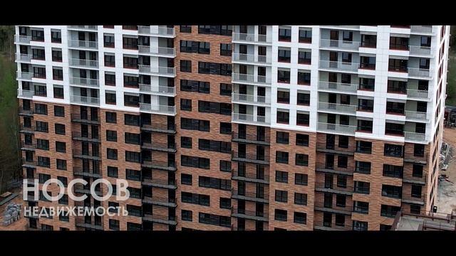 ЖК АЭPОПАРK. Отличное место для жизни. Ярославль