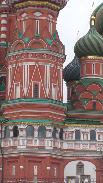 Красная площадь