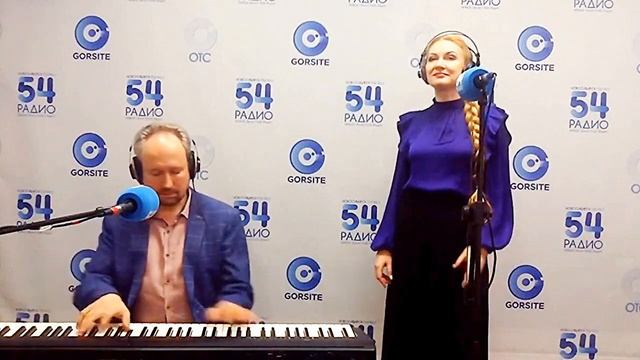 "Белой акации гроздья душистые" Восхитительная Анаста