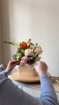 Флорист #flowers #букеты #цветы #дом #florist #rose #букет #интерь?