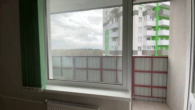 Видеопрезентация (1к на Тихоокеанской 14к2)