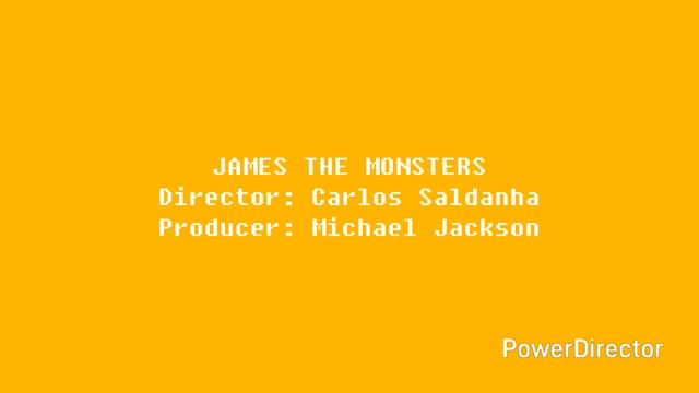 James The Monster: The Series Coming Soon (2025-2029)