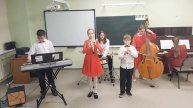 ансамбль "МИ-МИ-СОЛЬки" Обр.А.К.Бескембирова "Два весёлых гуся"