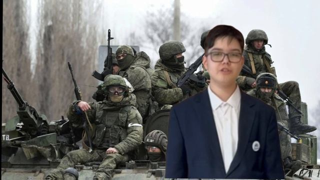 80-летию Великой Победы посвящается, 7Б