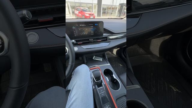OMODA S5 GT запуск