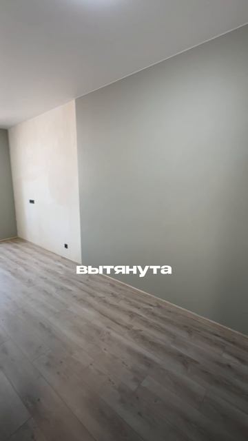 Сталинка с характером. 74 м² тишины и 3м высоты под потолком. Квартира в центре Краснодара