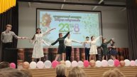 Танец. Сороковые боевые.