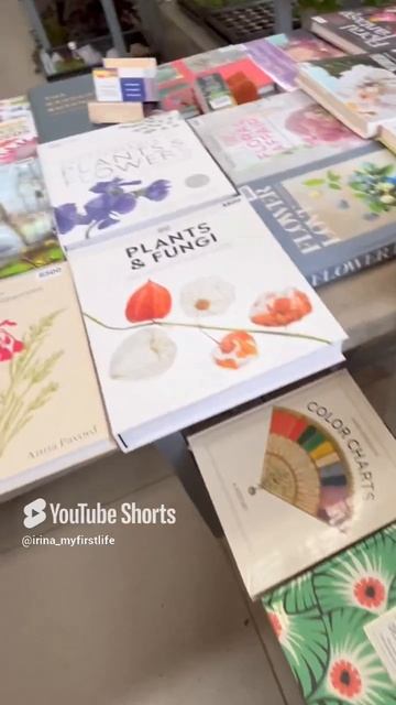 Книги для садоводов с выставки