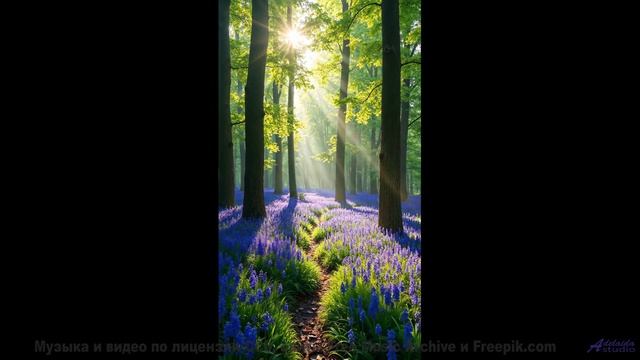 Пейзажи заставляют забыть про реальность с этим саундом - Love -- Ketsa -- Abundance