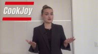 Анонс первого выпуска “CookJoy”🍲