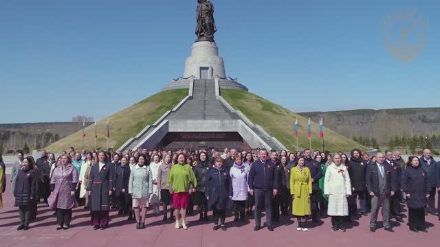 80 лет Великой Победе! Мы помним! Мы гордимся!
