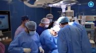 Cовместно с индийскими врачами выполнены две операции