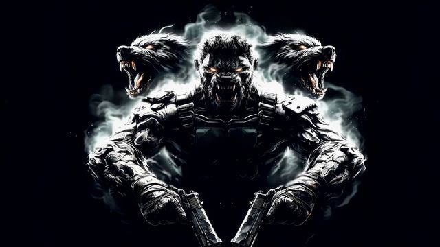 Дикие Псы | Wild Warhounds - Живые Обои