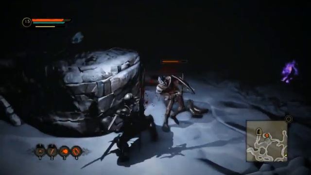 Bound By Flame №8 Отбиваем дозорные  башни