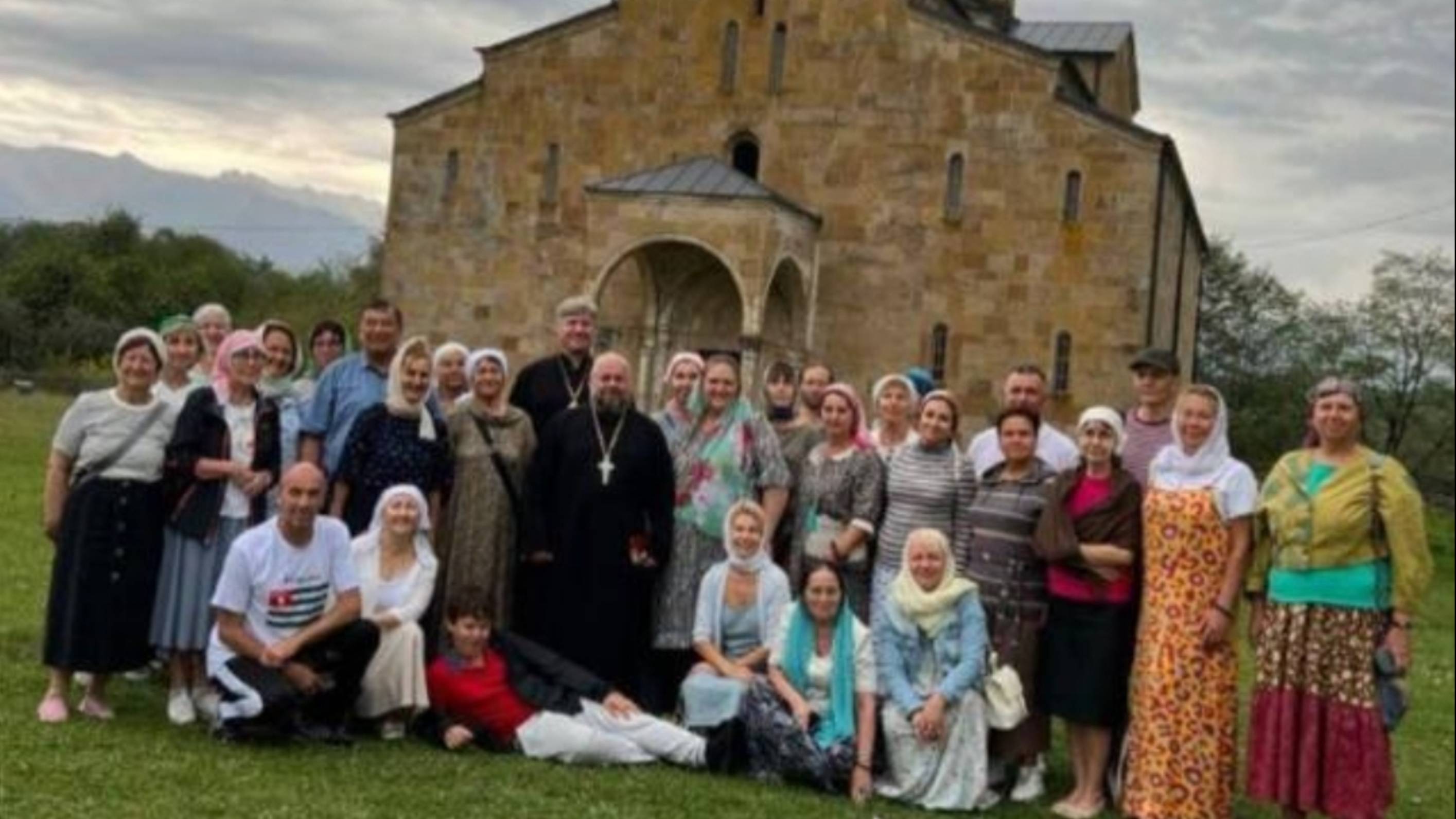 Абхазия православная (Эпизод 7)