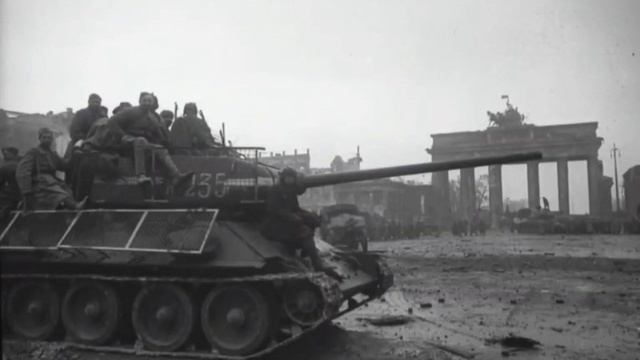 Вести с фронта 8.05.1945г