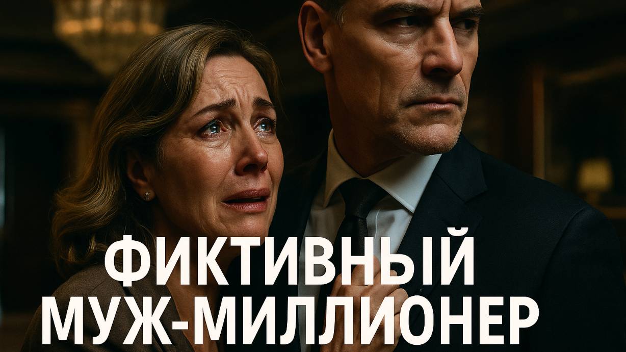 "СТАНЬ МОИМ МУЖЕМ НА ВРЕМЯ!" – умоляла я МИЛЛИОНЕРА, чтобы СПАСТИ СЫНА! Он БРОСИЛ НЕВЕСТУ ради меня!