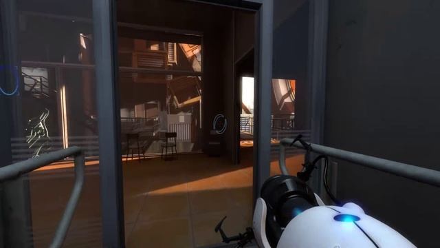 Portal - Revolution. Прохождение игры #5