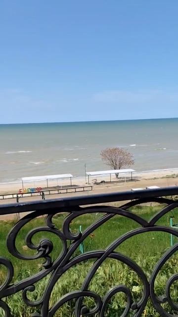Цветут каштаны/Ейск