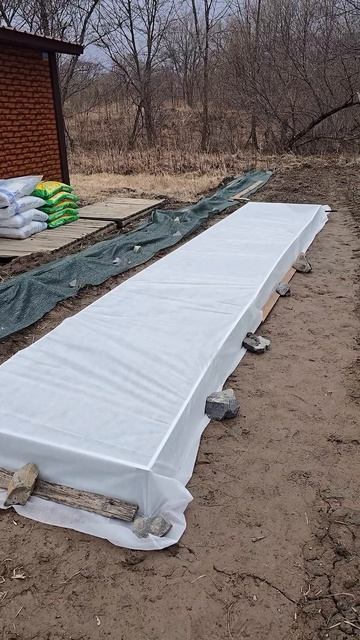 Наш новый череночник готов, ждем очень много гортензи?