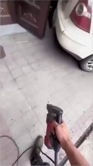 Штраф за парковку