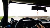 москвич на компрессоре тестовый выезд