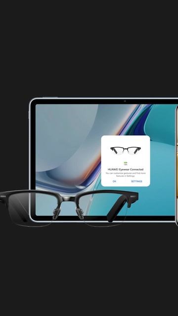Умные очки с ИИ Huawei Eye Wear 2