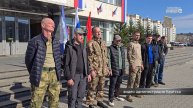 Восемь братчан решили стать участниками СВО