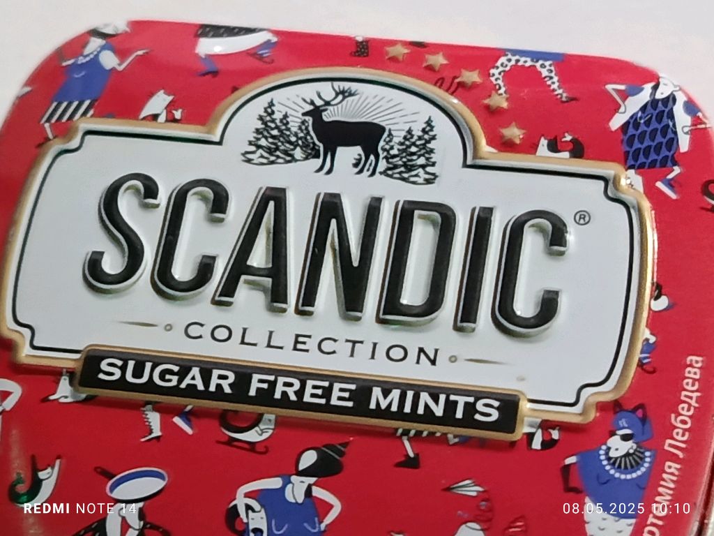 SCANDIC