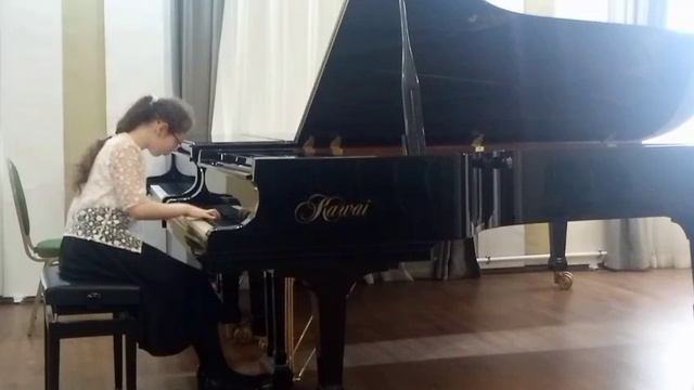 Соловей А.Алябьев. Переложение С.Орлова. Исполняет Шарапова Ляйсан