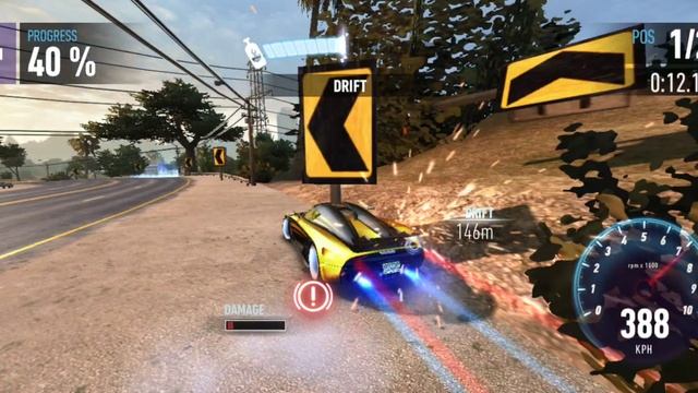 Limit Break. Сорвиголова 2.74.