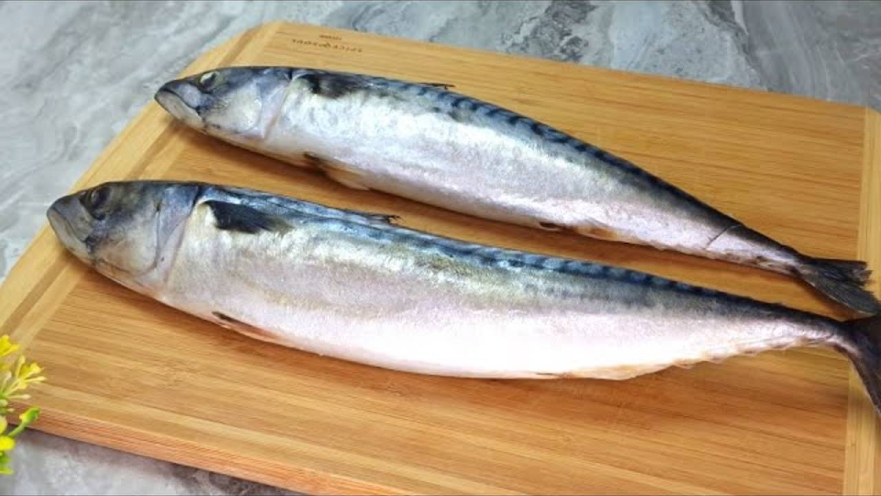 Корейские семьи скрывают Скумбрия вкуснее лосося! Простой рецепт рыбы удивил всех моих гостей,