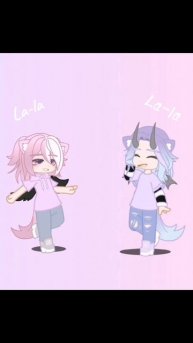 La-la