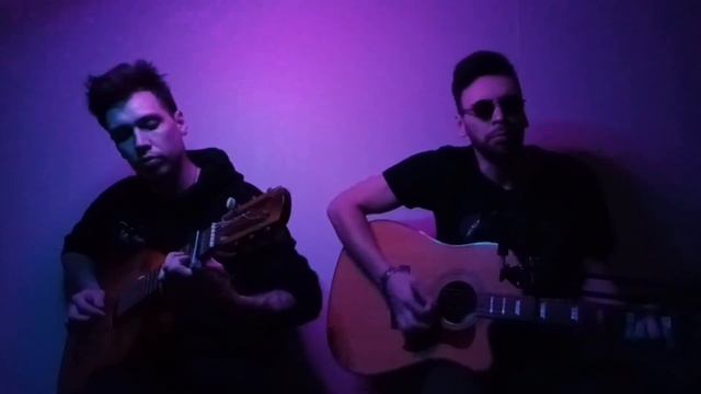 THE INSIDE - "Мир" LIVE (акустическая демо-версия)