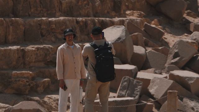 EGYPT (Genumm Adventure capture 2)