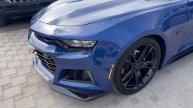 Chevrolet CAMARO 3LT 2022 на механике!