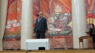 Садовничий на сцене МГУ им. Ломоносова (5)