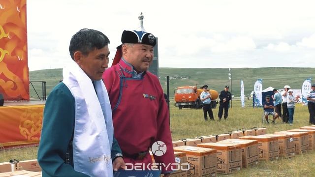 Наадым / Тыва / Республика Тыва