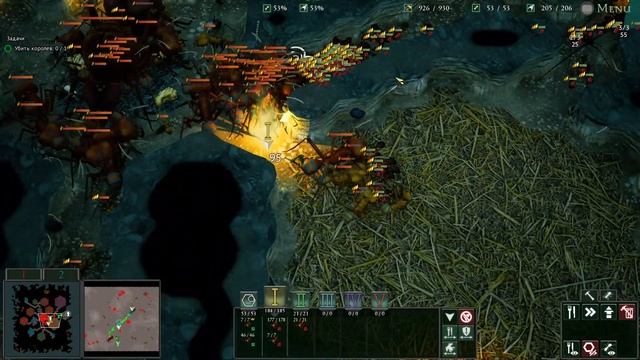 Empires of the Undergrowth Я СССР ПРОТИВ ГЕРМАНИИ! (ЧАСТЬ7) БЕРЛИН ПОЛУЧИЛ ПО ПОЛНОЙ!!!