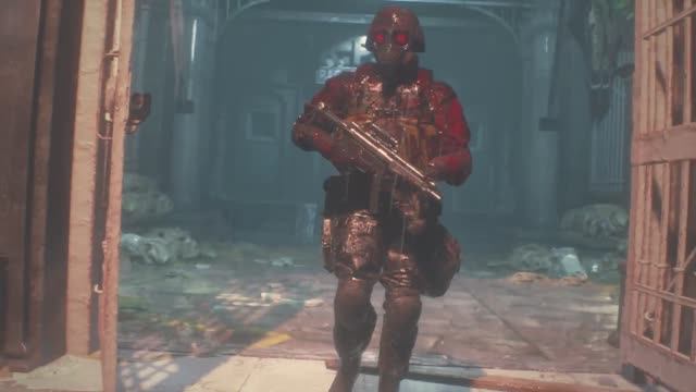 Resident Evil 2 Remake - Hunk The 4th Survivor Gameplay Walkthrough (RE2 Remake 2019) PS4 Pro