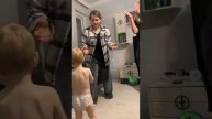 Семейный танец.